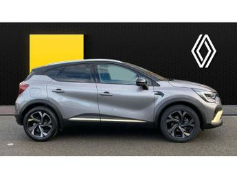 Renault Captur 1.6 E-Tech full hybrid 145 Engineered 5dr Auto Hybrid Hatchback