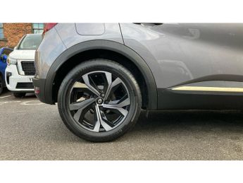 Renault Captur 1.6 E-Tech full hybrid 145 Engineered 5dr Auto Hybrid Hatchback