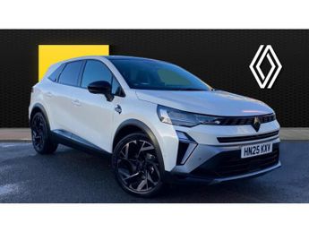 Renault Symbioz 1.6 E-Tech FHEV 145 Iconic Esprit Alpine 5dr Auto Hybrid Estate