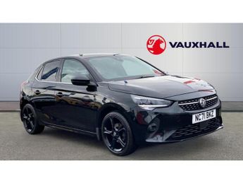 Vauxhall Corsa 1.2 Elite Edition 5dr Petrol Hatchback