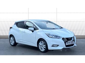 Nissan Micra 1.0 IG-T 100 Acenta 5dr Petrol Hatchback