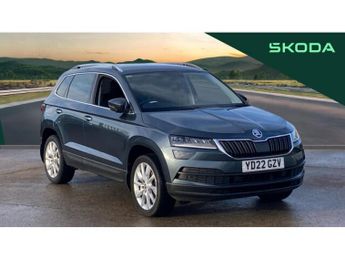 Skoda Karoq 1.5 TSI SE L 5dr DSG Petrol Estate