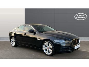 Jaguar XE 2.0d S 4dr Auto Diesel Saloon