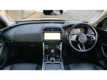Jaguar XE 2.0d S 4dr Auto Diesel Saloon