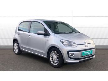 Volkswagen Up 1.0 High Up 5dr Petrol Hatchback