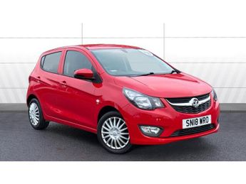 Vauxhall VIVA 1.0 SE 5dr [A/C] Petrol Hatchback