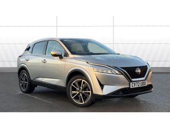 Nissan Qashqai 1.3 DiG-T MH 158 Tekna 5dr Xtronic Petrol Hatchback