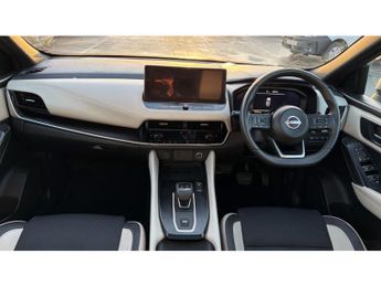 Nissan Qashqai 1.3 DiG-T MH 158 Tekna 5dr Xtronic Petrol Hatchback