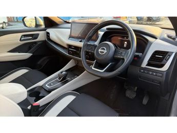 Nissan Qashqai 1.3 DiG-T MH 158 Tekna 5dr Xtronic Petrol Hatchback