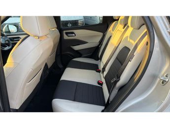 Nissan Qashqai 1.3 DiG-T MH 158 Tekna 5dr Xtronic Petrol Hatchback