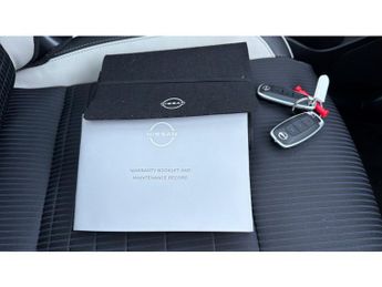 Nissan Qashqai 1.3 DiG-T MH 158 Tekna 5dr Xtronic Petrol Hatchback