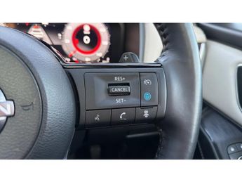 Nissan Qashqai 1.3 DiG-T MH 158 Tekna 5dr Xtronic Petrol Hatchback