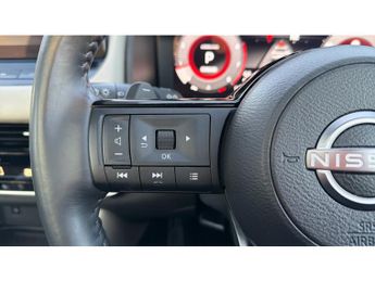 Nissan Qashqai 1.3 DiG-T MH 158 Tekna 5dr Xtronic Petrol Hatchback