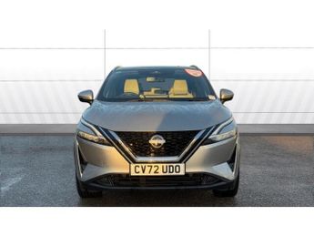 Nissan Qashqai 1.3 DiG-T MH 158 Tekna 5dr Xtronic Petrol Hatchback