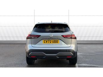 Nissan Qashqai 1.3 DiG-T MH 158 Tekna 5dr Xtronic Petrol Hatchback