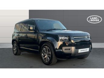 Land Rover Defender 3.0 D300 X-Dynamic SE 110 5dr Auto [7 Seat] Diesel Estate