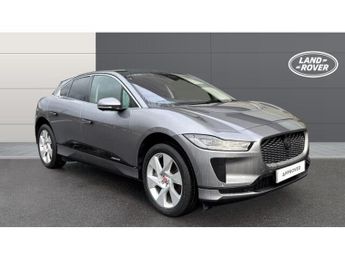 Jaguar I-PACE 294kW EV400 SE 90kWh 5dr Auto [11kW Charger] Electric Estate