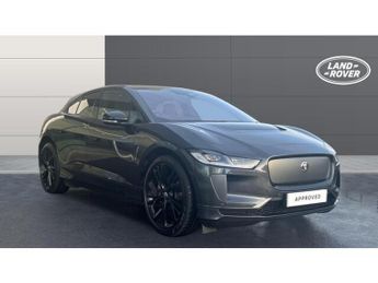 Jaguar I-PACE 294kW EV400 Sport 90kWh 5dr Auto Electric Estate