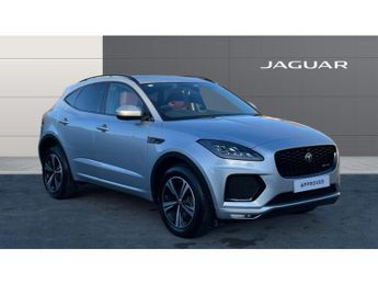 Jaguar E-PACE 2.0 D200 R-Dynamic S 5dr Auto Diesel Estate