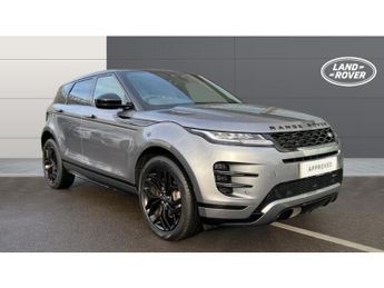 Land Rover Range Rover Evoque 2.0 D200 Evoque Edition 5dr Auto Diesel Hatchback