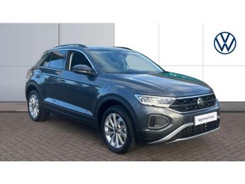 Volkswagen T-Roc 1.5 TSI Match 5dr DSG Petrol Hatchback