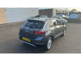 Volkswagen T-Roc 1.5 TSI Match 5dr DSG Petrol Hatchback