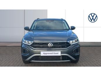 Volkswagen T-Roc 1.5 TSI Match 5dr DSG Petrol Hatchback