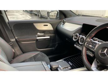 Mercedes-Benz Eqa 350 4Matic 215kW AMG Line 66.5kWh 5dr Auto Electric Hatchback