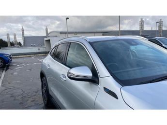 Mercedes-Benz Eqa 350 4Matic 215kW AMG Line 66.5kWh 5dr Auto Electric Hatchback