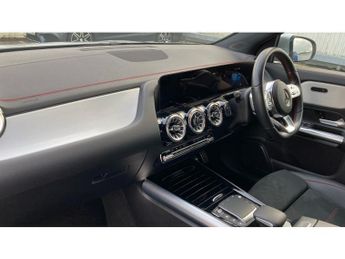 Mercedes-Benz Eqa 350 4Matic 215kW AMG Line 66.5kWh 5dr Auto Electric Hatchback