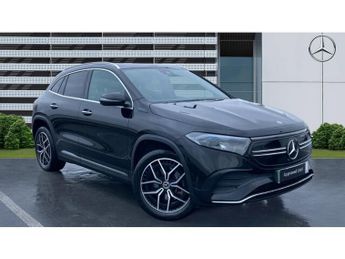 Mercedes-Benz Eqa 350 4M 215kW AMG Line Premium 66.5kWh 5dr Auto Electric Hatchbac