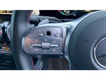 Mercedes-Benz Eqa 350 4M 215kW AMG Line Premium 66.5kWh 5dr Auto Electric Hatchbac