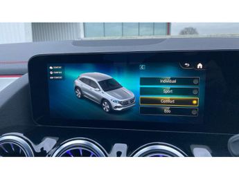 Mercedes-Benz Eqa 350 4M 215kW AMG Line Premium 66.5kWh 5dr Auto Electric Hatchbac