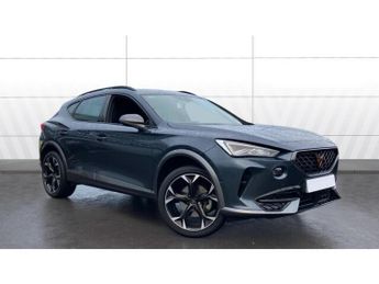 Cupra Formentor 1.5 TSI 150 V2 5dr DSG Petrol Estate