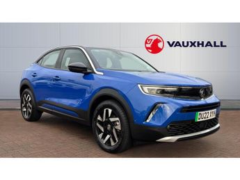 Vauxhall Mokka 100kW Elite Premium 50kWh 5dr Auto Electric Hatchback