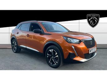 Peugeot 2008 1.2 PureTech Allure Premium+ 5dr Petrol Estate