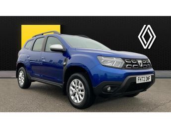 Dacia Duster 1.0 TCe 100 Comfort 5dr Bi Fuel Estate