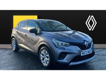 Renault Captur 1.3 TCE 140 Iconic Edition 5dr Petrol Hatchback