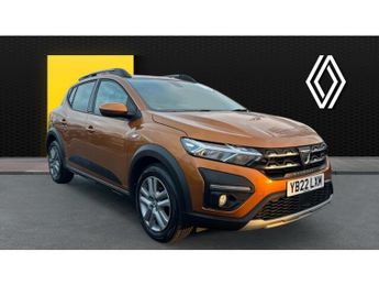 Dacia Sandero 1.0 TCe Comfort 5dr Petrol Hatchback