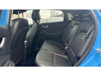 Hyundai KONA 150kW Ultimate 64kWh 5dr Auto Electric Hatchback