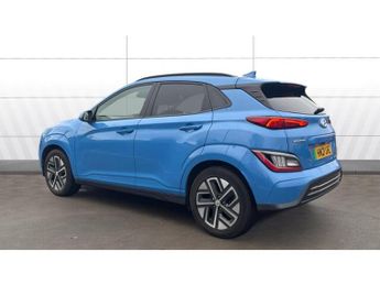 Hyundai KONA 150kW Ultimate 64kWh 5dr Auto Electric Hatchback