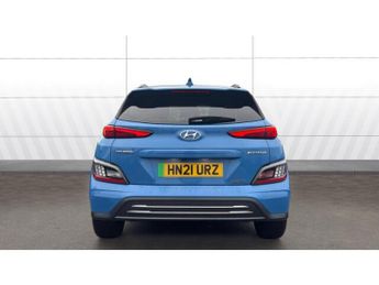 Hyundai KONA 150kW Ultimate 64kWh 5dr Auto Electric Hatchback