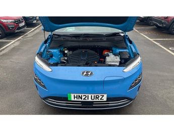 Hyundai KONA 150kW Ultimate 64kWh 5dr Auto Electric Hatchback