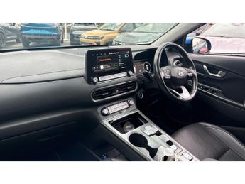 Hyundai KONA 150kW Ultimate 64kWh 5dr Auto Electric Hatchback