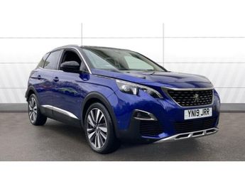 Peugeot 3008 1.5 BlueHDi GT Line Premium 5dr Diesel Estate