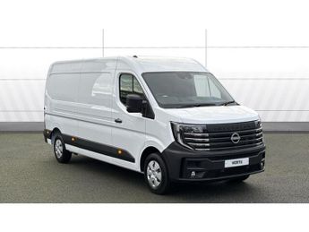 Nissan Interstar F35 L3 Diesel 2.0 dci 130ps H2 Tekna Van
