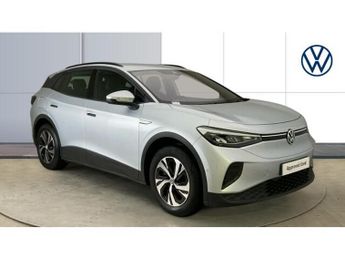 Volkswagen ID.4 109kW Life Pure 52kWh 5dr Auto [110kW Ch] Electric Estate
