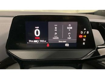 Volkswagen ID.4 109kW Life Pure 52kWh 5dr Auto [110kW Ch] Electric Estate