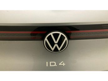Volkswagen ID.4 109kW Life Pure 52kWh 5dr Auto [110kW Ch] Electric Estate