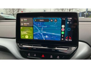 Volkswagen ID.4 150kW Style Ed Pro Perform 77kWh 5dr Auto 125kW Ch Electric Esta